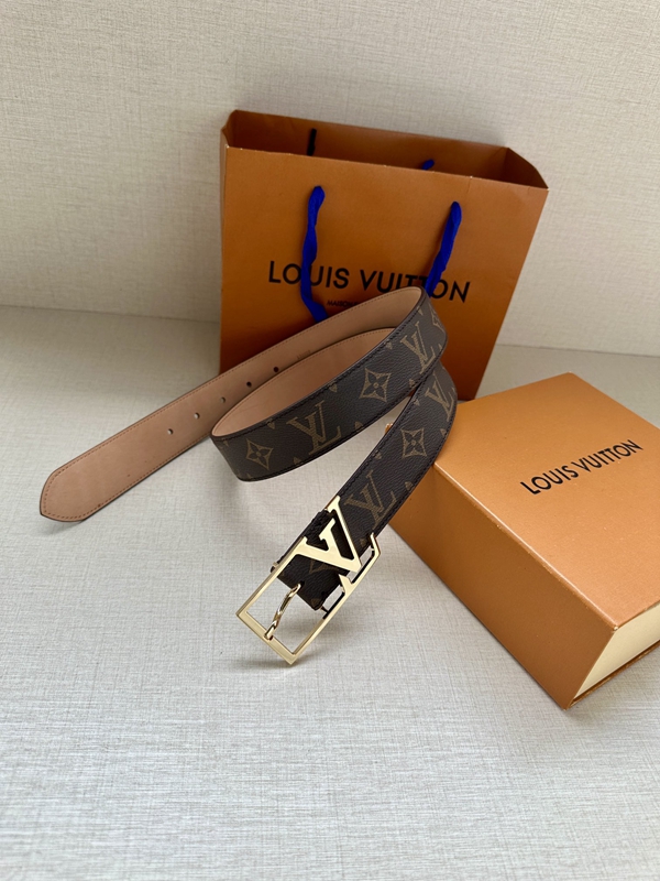 激安ルイヴィトンベルト内部構造